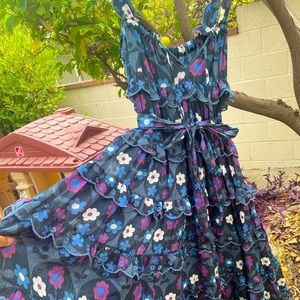 Innika Choo Iva Bigdress Scallop SOLD